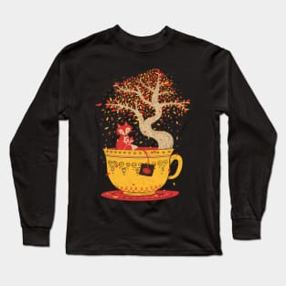 Fall is Here Long Sleeve T-Shirt